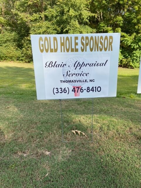 Gold Hole Sponsor